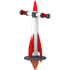 Rocket Pogo — standard appearance