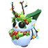 Royal Mistletroll — standard appearance