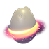 Royal Moon Egg — standard appearance