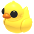 Rubber Ducky — standard appearance