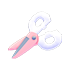 Safety Scissors — standard appearance