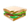 Sandwich — standard appearance