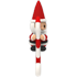 Santa Rattle — standard appearance