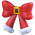 Santa's Bow — standard appearance