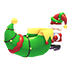 Santa's Helper Stroller — standard appearance