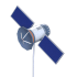 Satellite Balloon — standard appearance