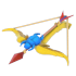 Scarab Crossbow Grappling Hook — standard appearance