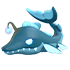 Sea Monster Friend Hat — standard appearance