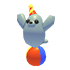 Seal Pogo — standard appearance