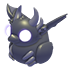 Shadow Dragon Ducky — standard appearance