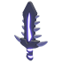 Shadow Dragon Sabre — standard appearance