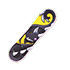 Standard appearance; Neon/Mega appearance is not shown Shadow Dragon Skateboard — standard appearance