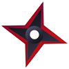 Shadow Shuriken — standard appearance