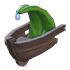 Shipwreck Stroller — standard appearance