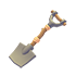 Shovel — standard appearance