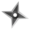 Shuriken — standard appearance