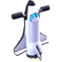 Shuttle Pogo — standard appearance