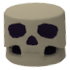 Skull Drum — standard appearance