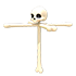 Skull Propeller — standard appearance