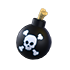 Skull Toy — standard appearance