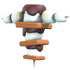 S'mores Pogo Stick — standard appearance