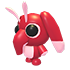 Snorgle — standard appearance