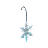 Snowflake Earrings — standard appearance