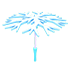 Snowflake Propeller — standard appearance