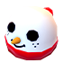 Snowman Winter Hat — standard appearance