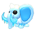 Snowy Mammoth — standard appearance