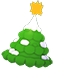 Snowy Tree Hat — standard appearance