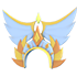 Solar Winged Halo — standard appearance