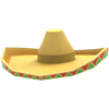 Sombrero — standard appearance
