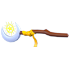 Sorcerer Wand — standard appearance