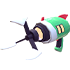 Standard appearance; Neon/Mega appearance is not shown Space Grappling Hook — standard appearance