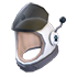 Space Helmet — standard appearance