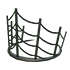 Standard appearance; Neon/Mega appearance is not shown Spider Web Crown — standard appearance