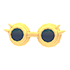 Spikey Goggles — standard appearance