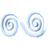 Spiral Glasses — standard appearance