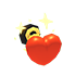 Springy Heart — standard appearance