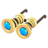 Spyglass Glasses — standard appearance