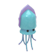 Squid Plush — standard appearance