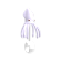 Squid Rattle — standard appearance