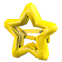 Star Barrette — standard appearance