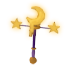 Star & Moon Propeller — standard appearance