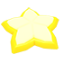 Star Throwing Disc — standard appearance