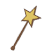 Starpower Wand — standard appearance