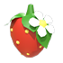 Strawberry Clip — standard appearance