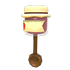 Strawberry Jam Rattle — standard appearance