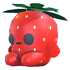 Strawberry Plushie Rider — standard appearance
